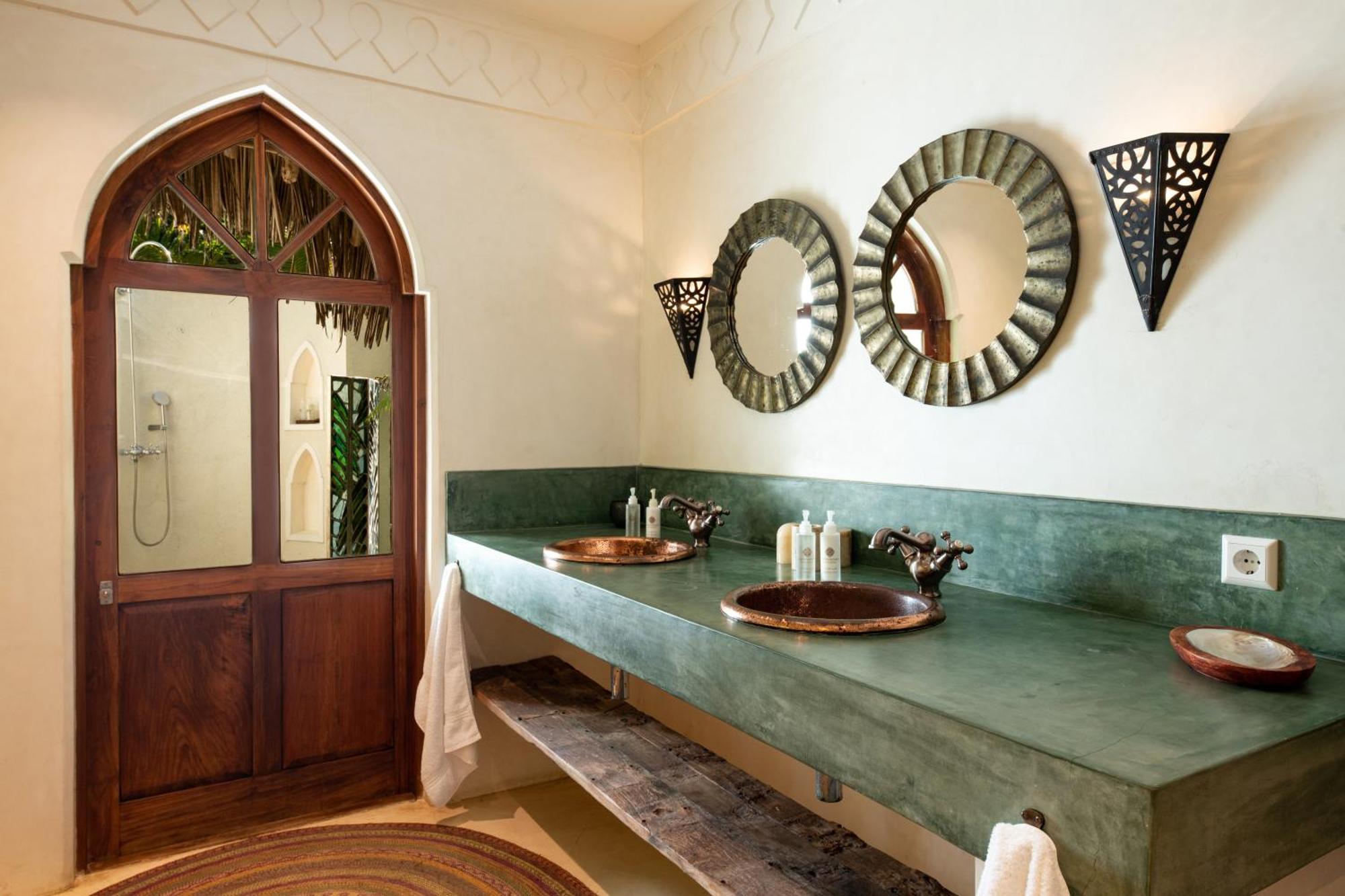 Qambani Luxury 5* Michamvi Kae